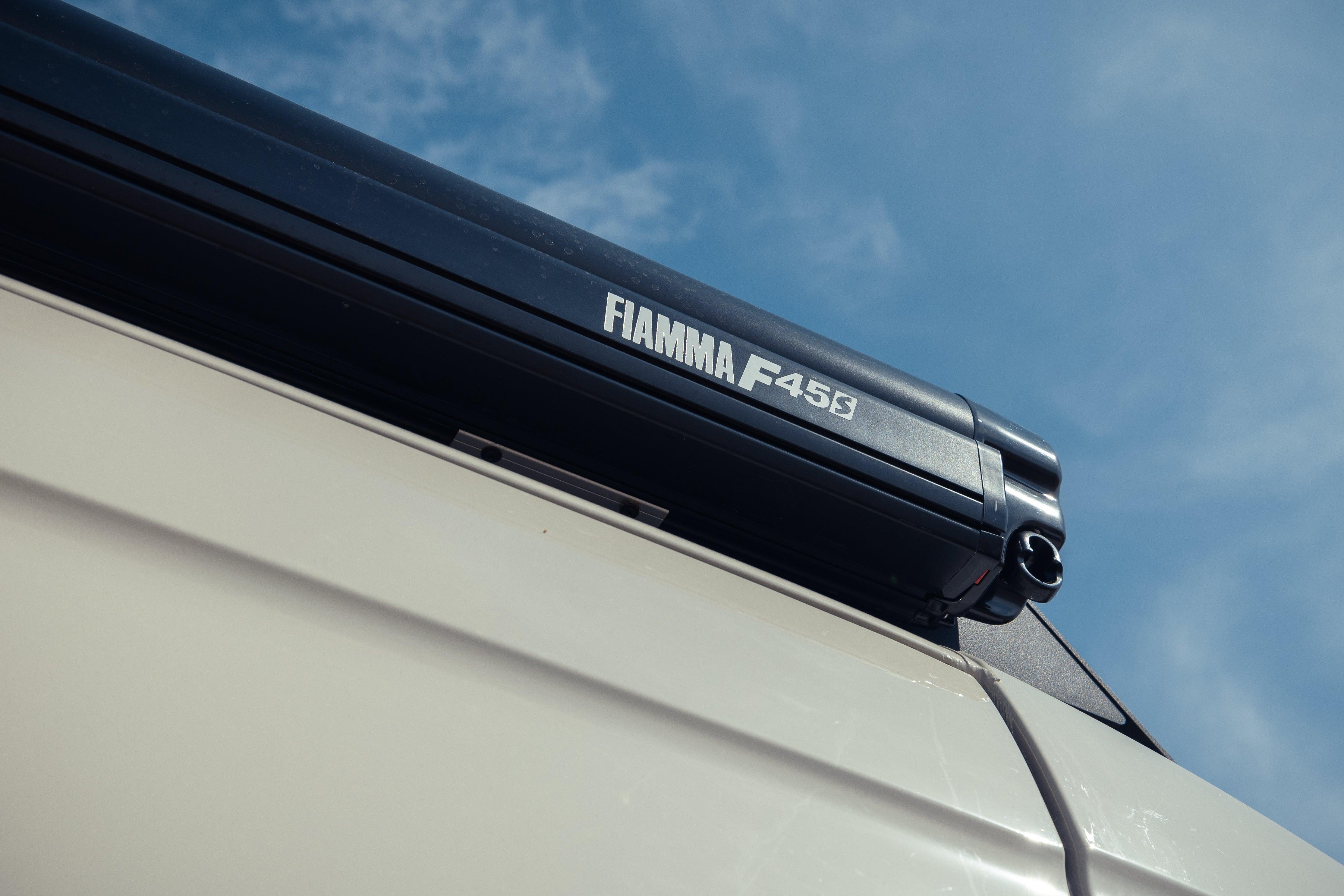 Sandy Vans Mercedes Sprinter Sandbar Roof Rack - Image 12