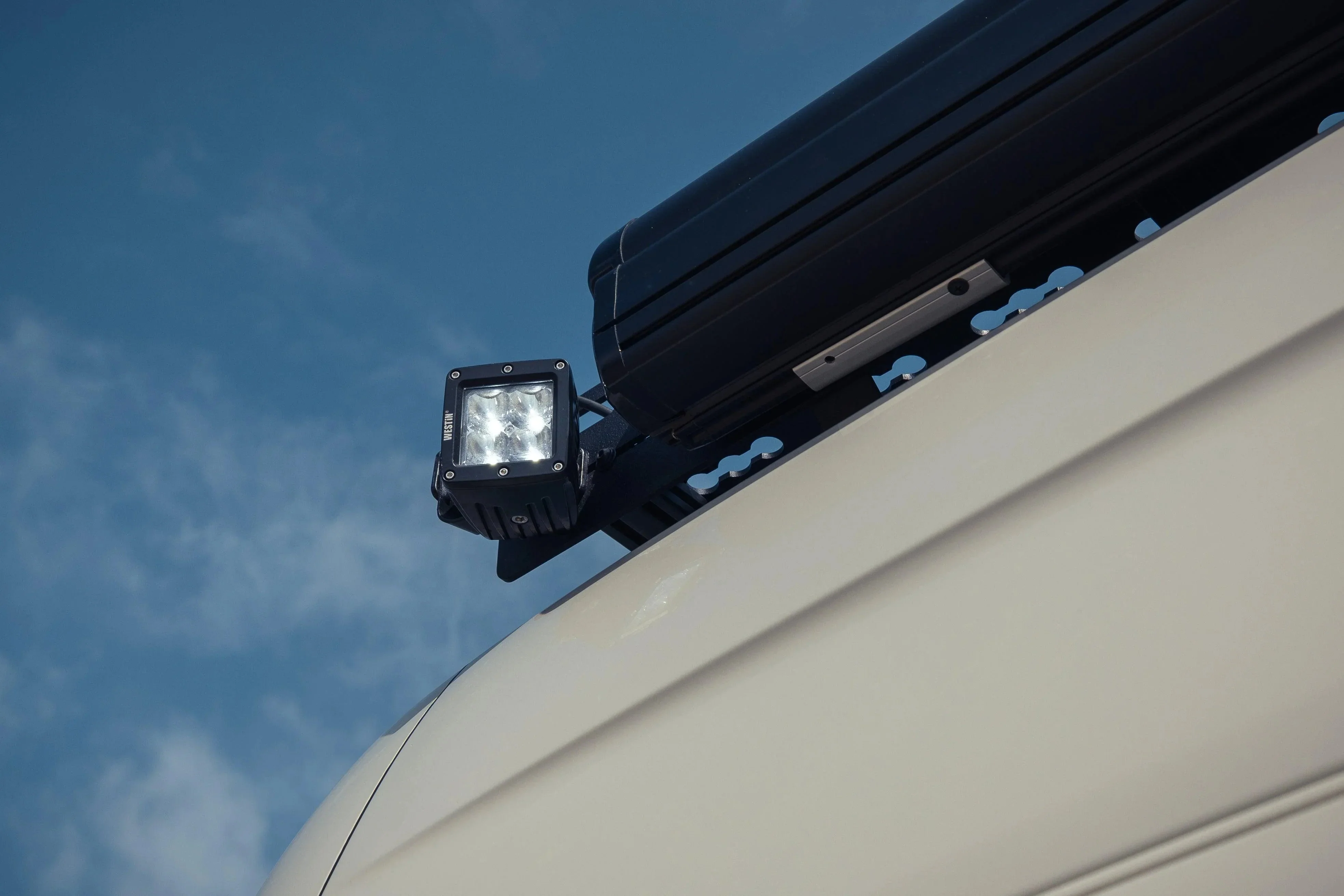 Sandy Vans Mercedes Sprinter Sandbar Roof Rack - Image 24
