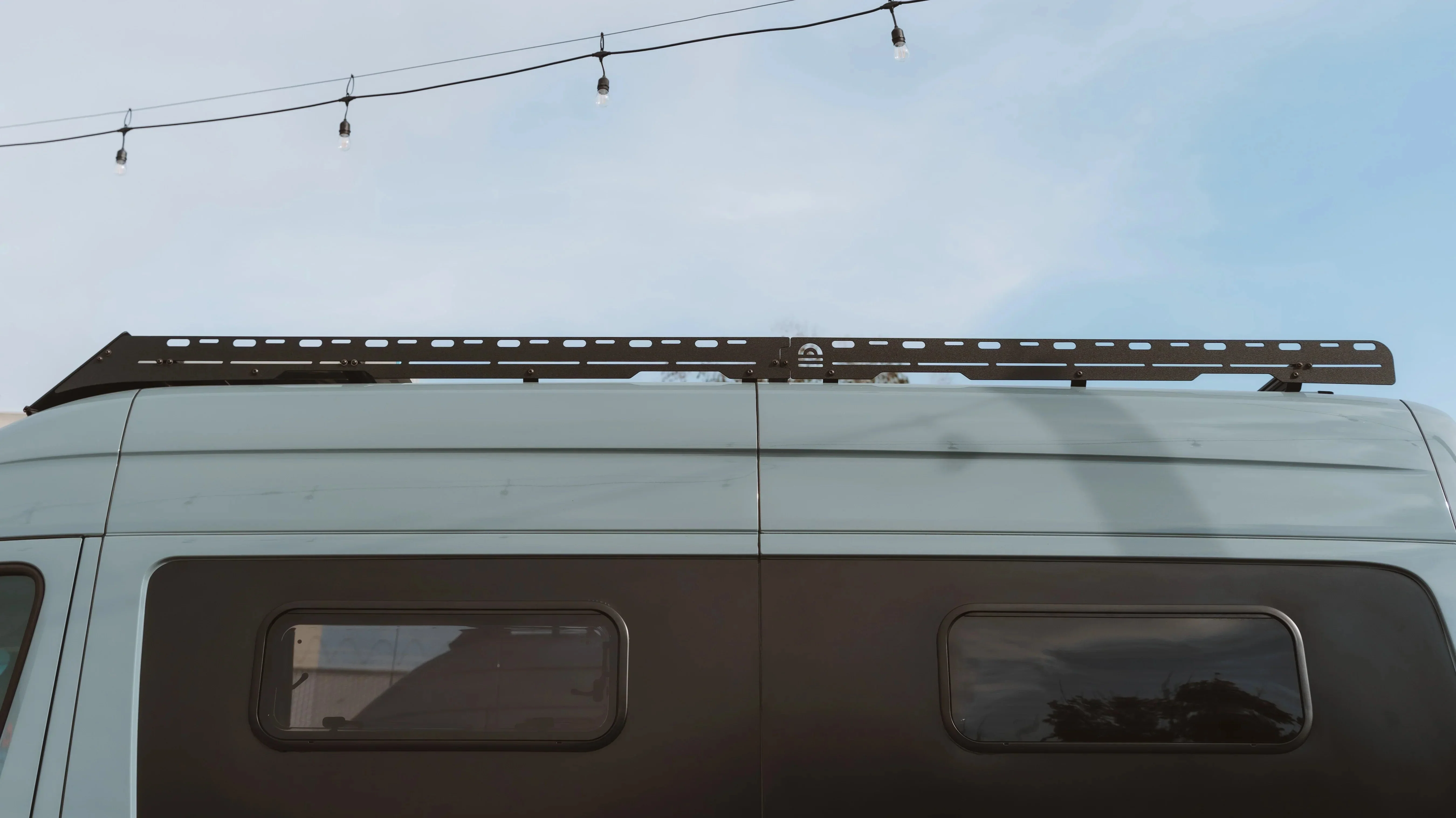 Sandy Vans Mercedes Sprinter Sandbar Roof Rack - Image 6