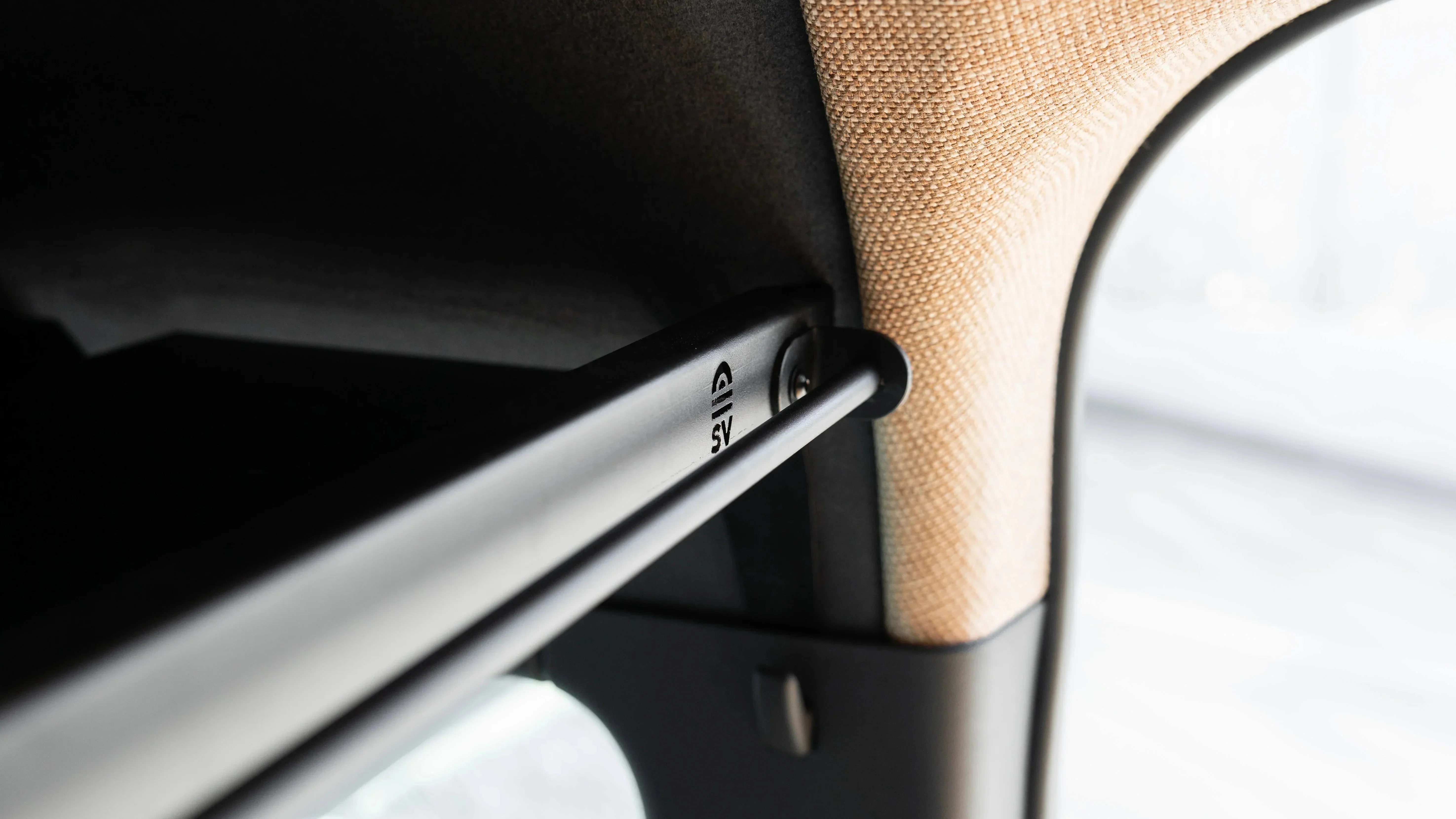 Sandy Vans Mercedes Sprinter Van Headliner Shelf - Image 3