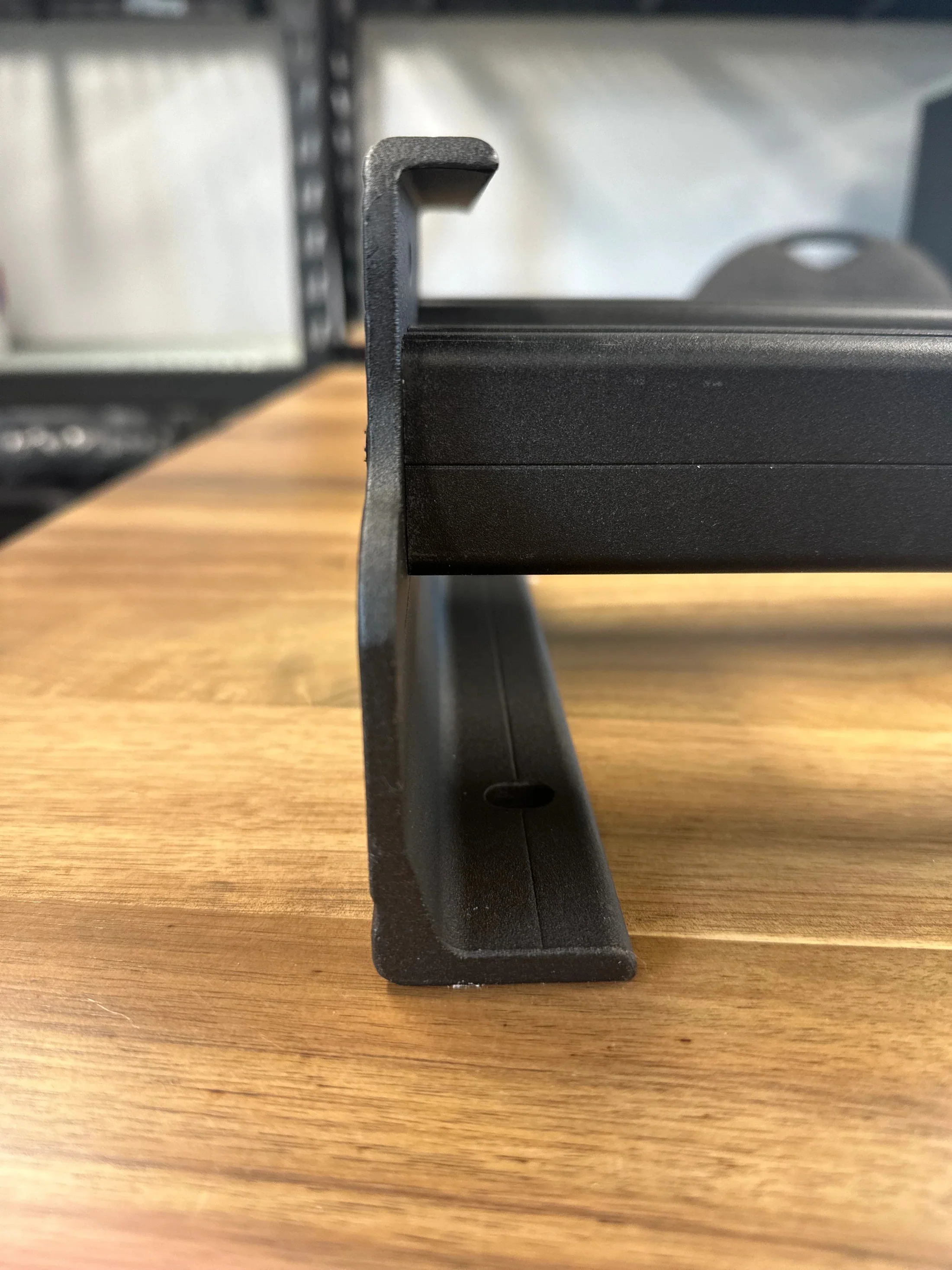 Tec Vanlife Mercedes Sprinter Roof Bars - 3 Piece Set - Image 10