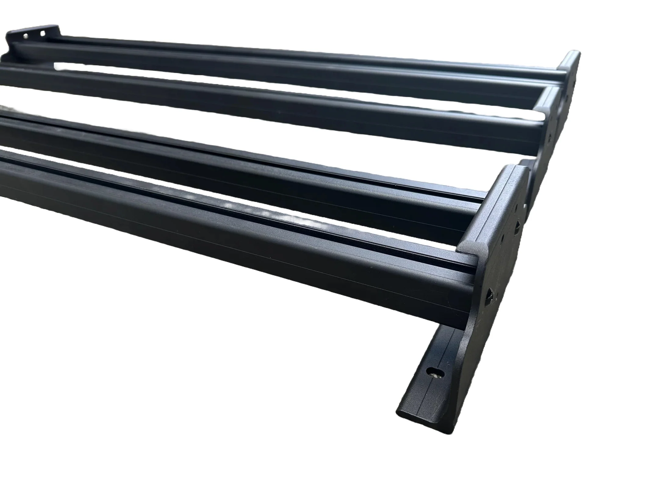 Tec Vanlife Mercedes Sprinter Roof Bars - 3 Piece Set - Image 3