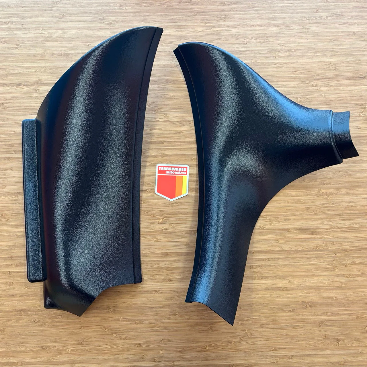 Terrawagen Tidy Trim B-Pilar Void Cover Pair - Image 2