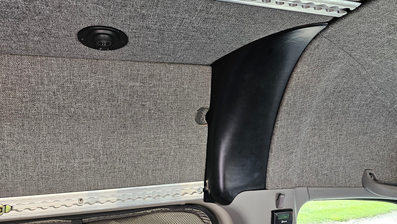 Terrawagen Tidy Trim B-Pilar Void Cover Pair - Image 4
