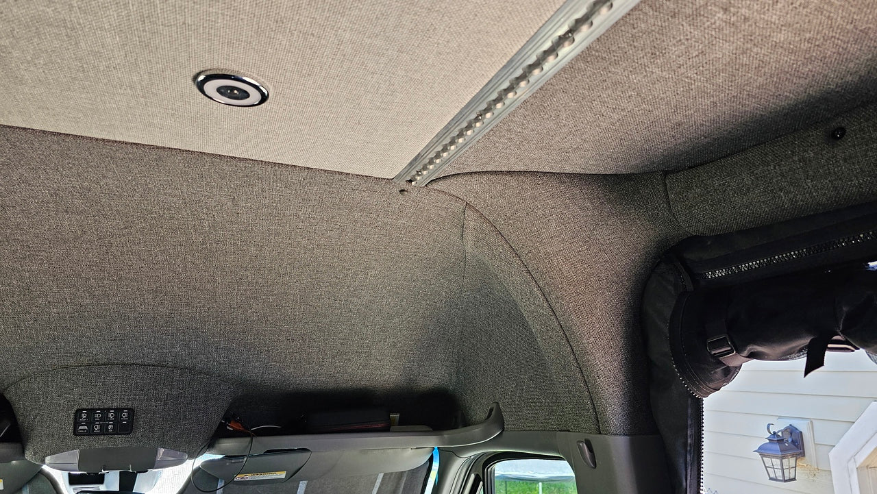 Terrawagen Tidy Trim B-Pilar Void Cover Pair - Image 6