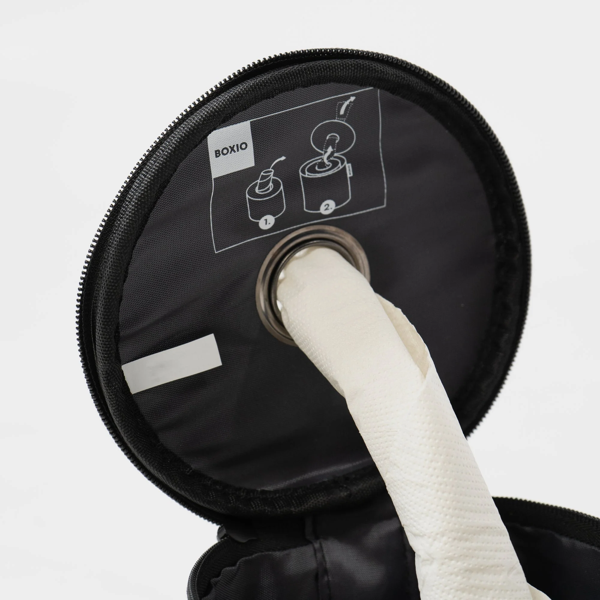 Boxio Camping Toilet-Paper Holder - Image 3