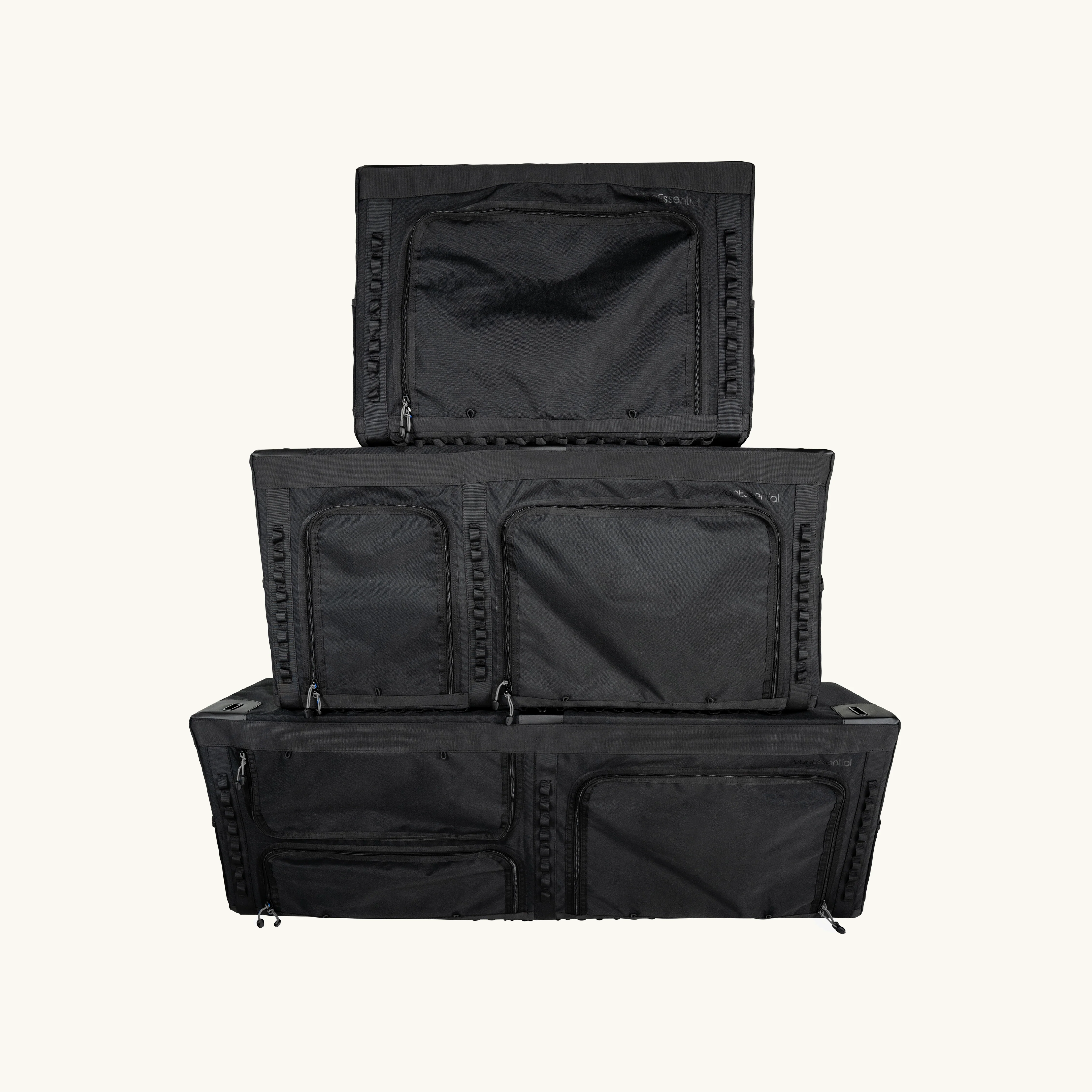 VanEssential Upper Storage Cabinet - 48" - Image 2