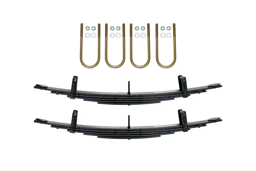 Van Compass 2015+ Ford Transit RWD 4" Complete Lift Kit (Single Rear Wheel) - Image 7