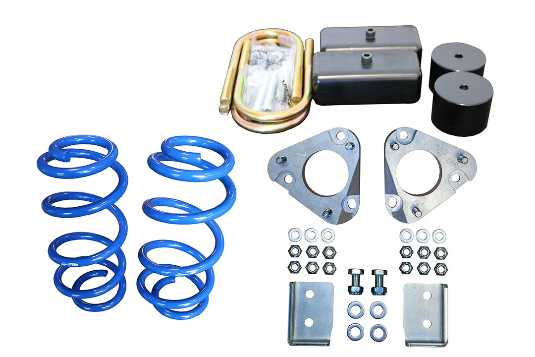 Van Compass 2018+ Ford Transit AWD (SRW/DRW) - Stage 1 Topo 2.0 System - Image 3