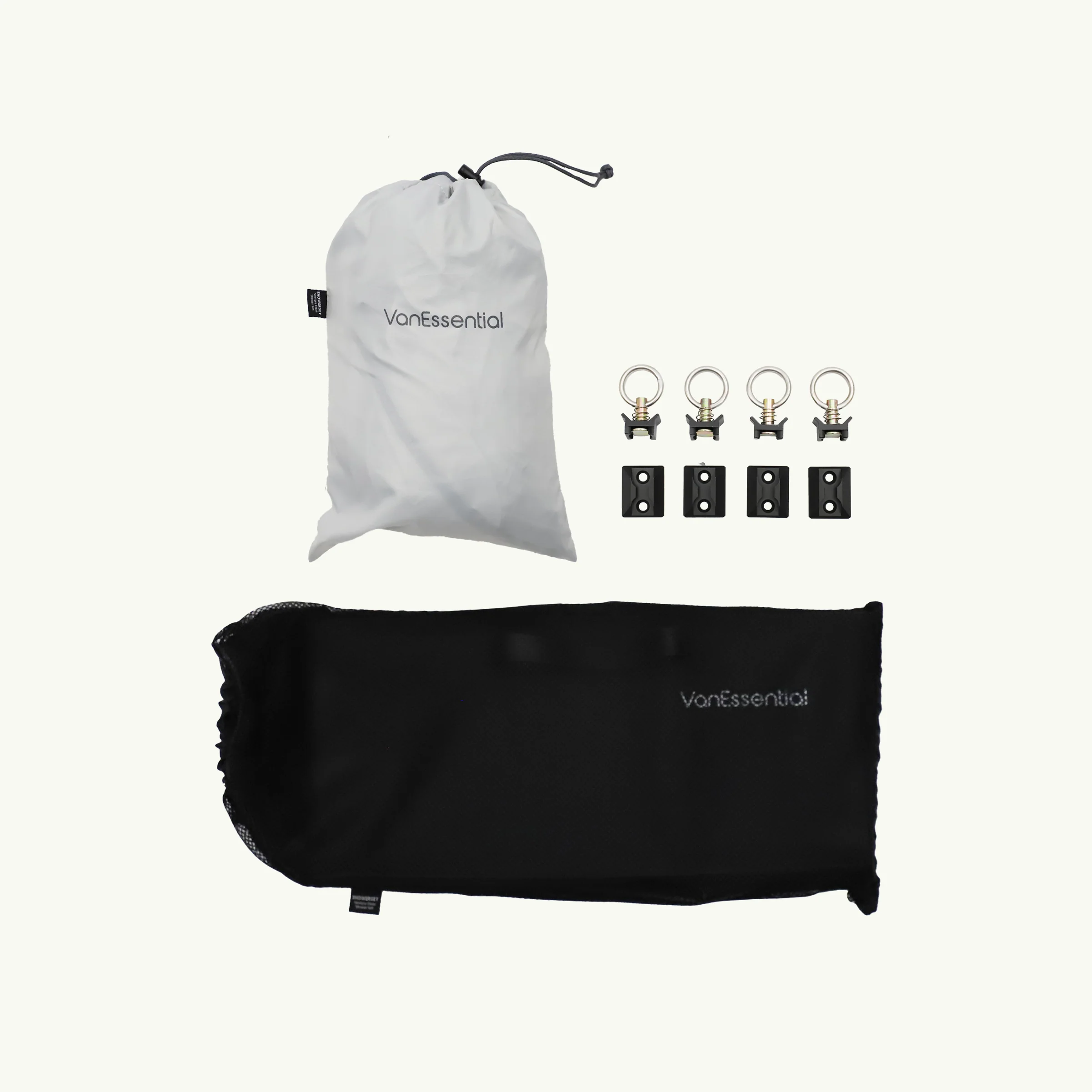 VanEssential Venture Clean Shower Set - Image 8
