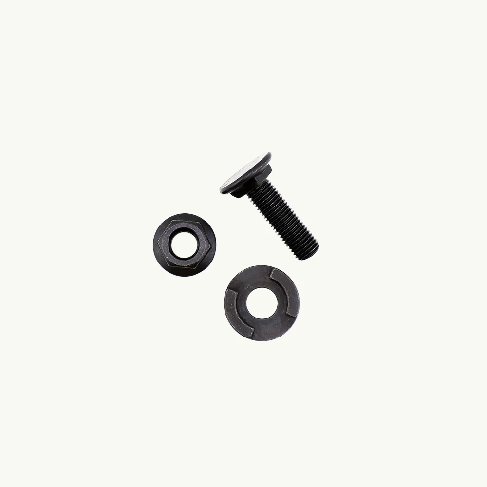 VanEssential Venture L-Track M8 Single Stud Bolts - 1 inch (25mm) - Image 3