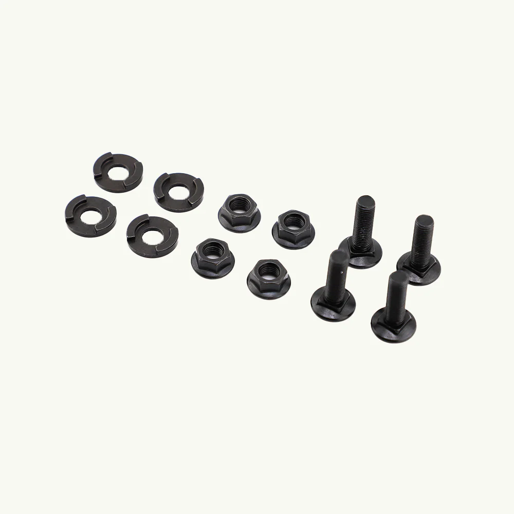 VanEssential Venture L-Track M8 Single Stud Bolts - 1 inch (25mm) - Image 4