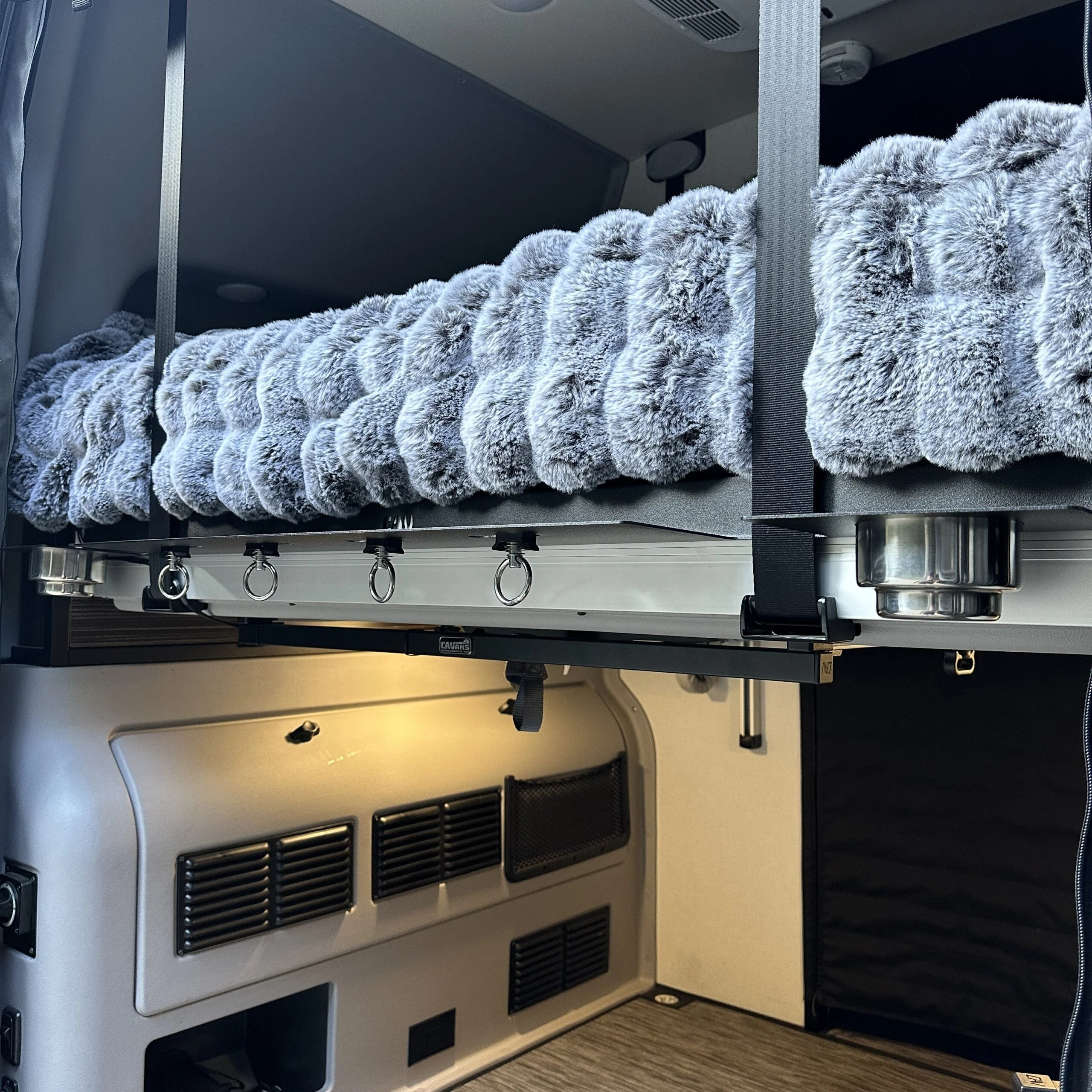 Canyon Adventure Vans VersaFlex Bed Rack - Image 14