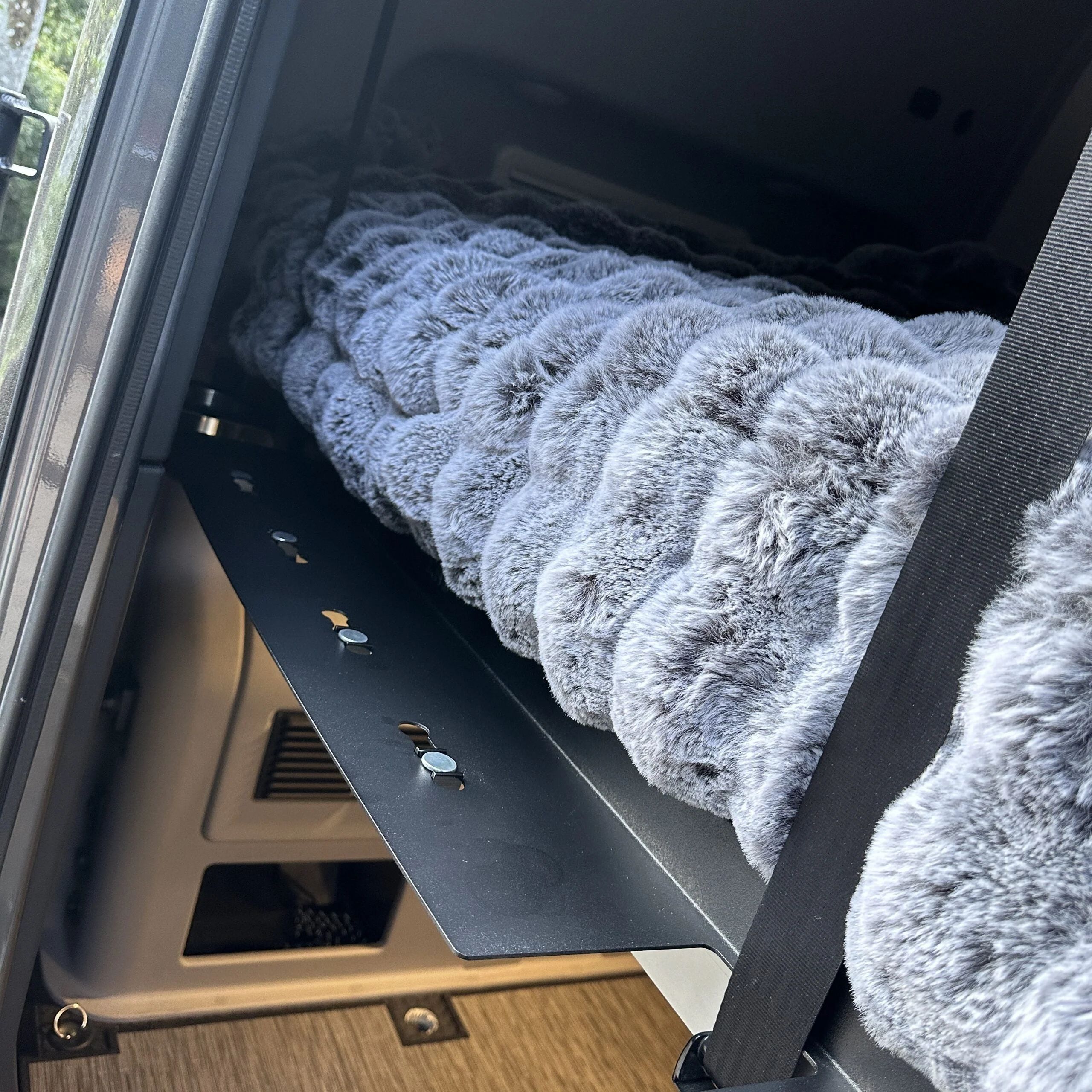 Canyon Adventure Vans VersaFlex Bed Rack - Image 16