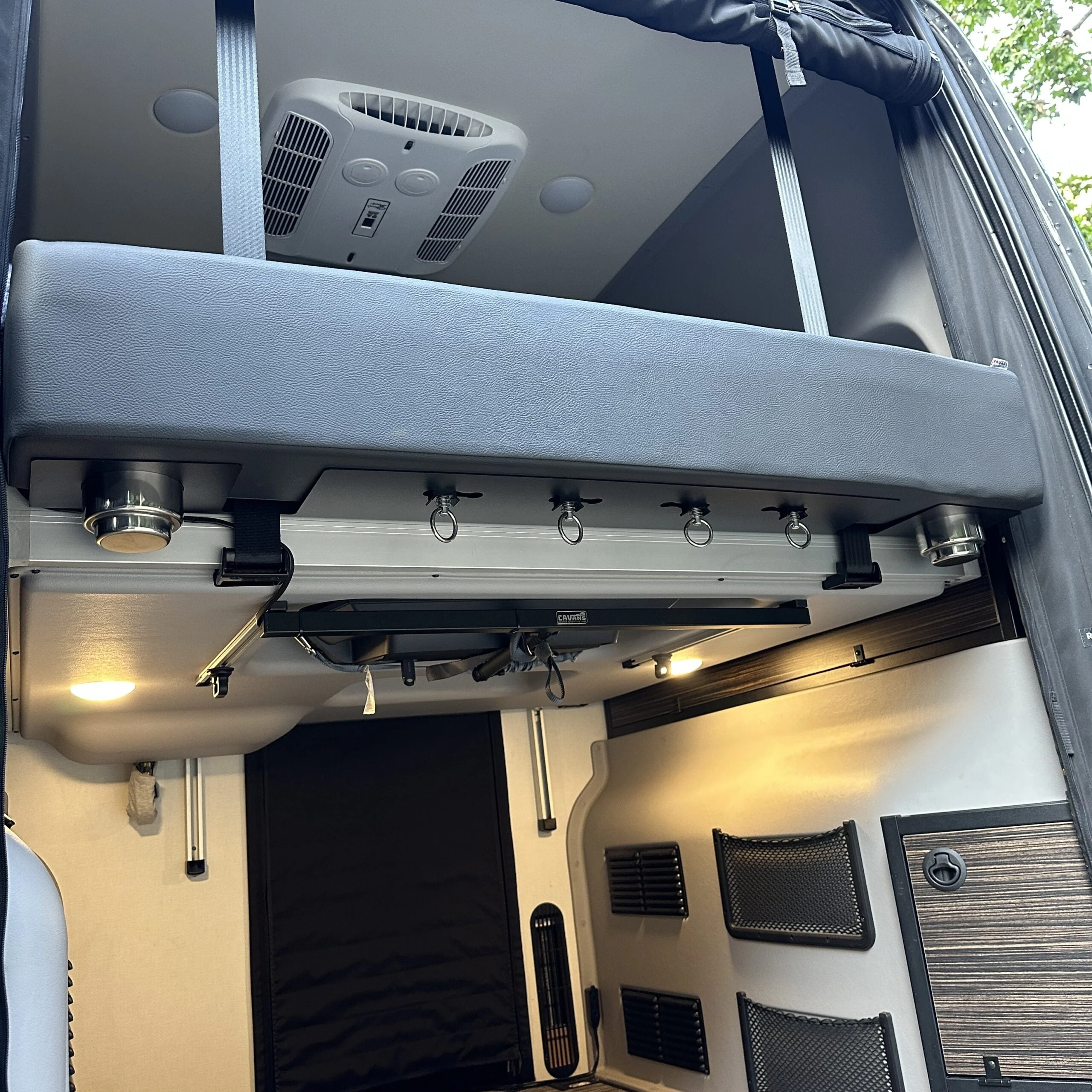 Canyon Adventure Vans VersaFlex Bed Rack - Image 17