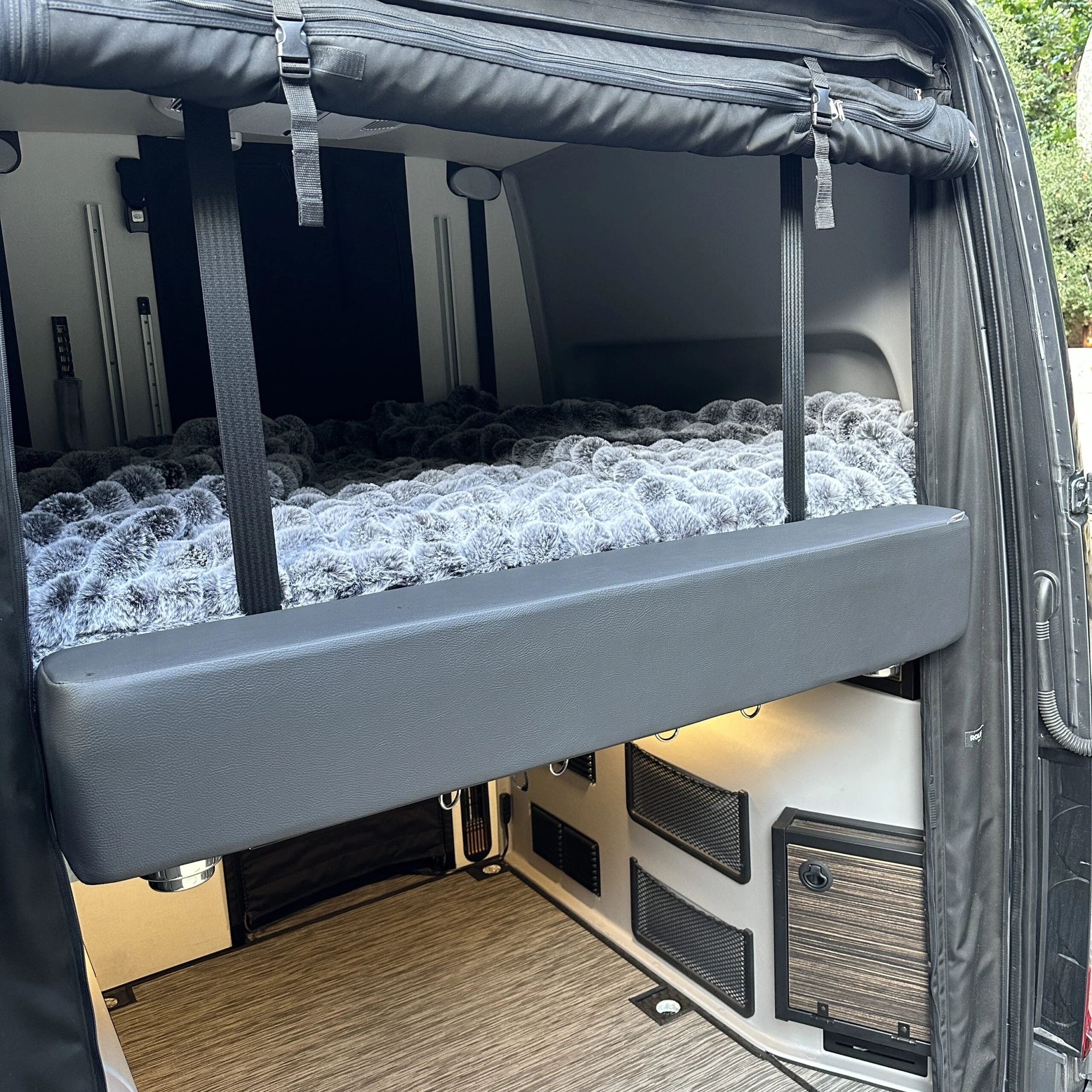 Canyon Adventure Vans VersaFlex Bed Rack - Image 22
