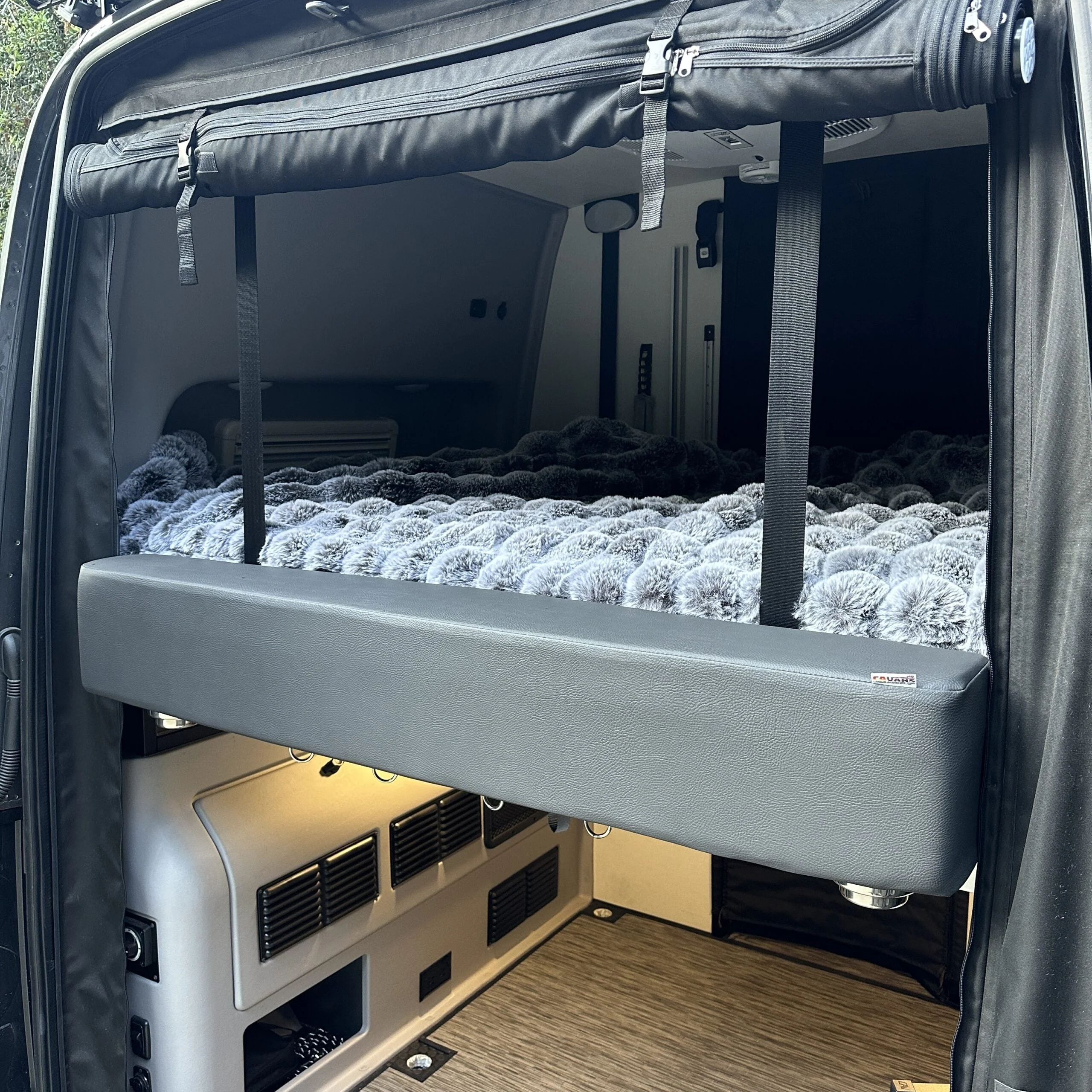 Canyon Adventure Vans VersaFlex Bed Rack - Image 23