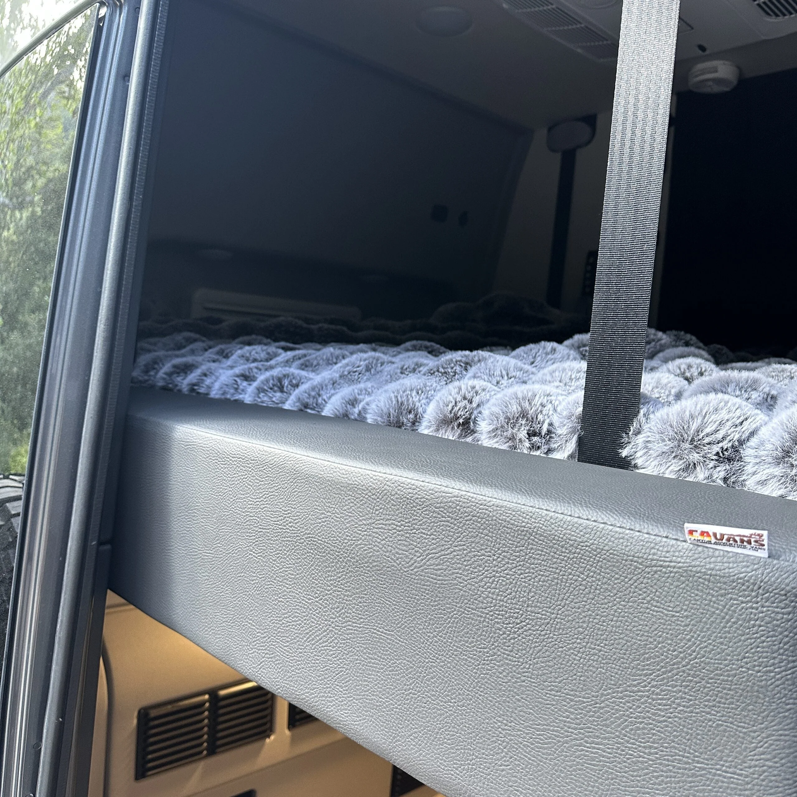 Canyon Adventure Vans VersaFlex Bed Rack - Image 29