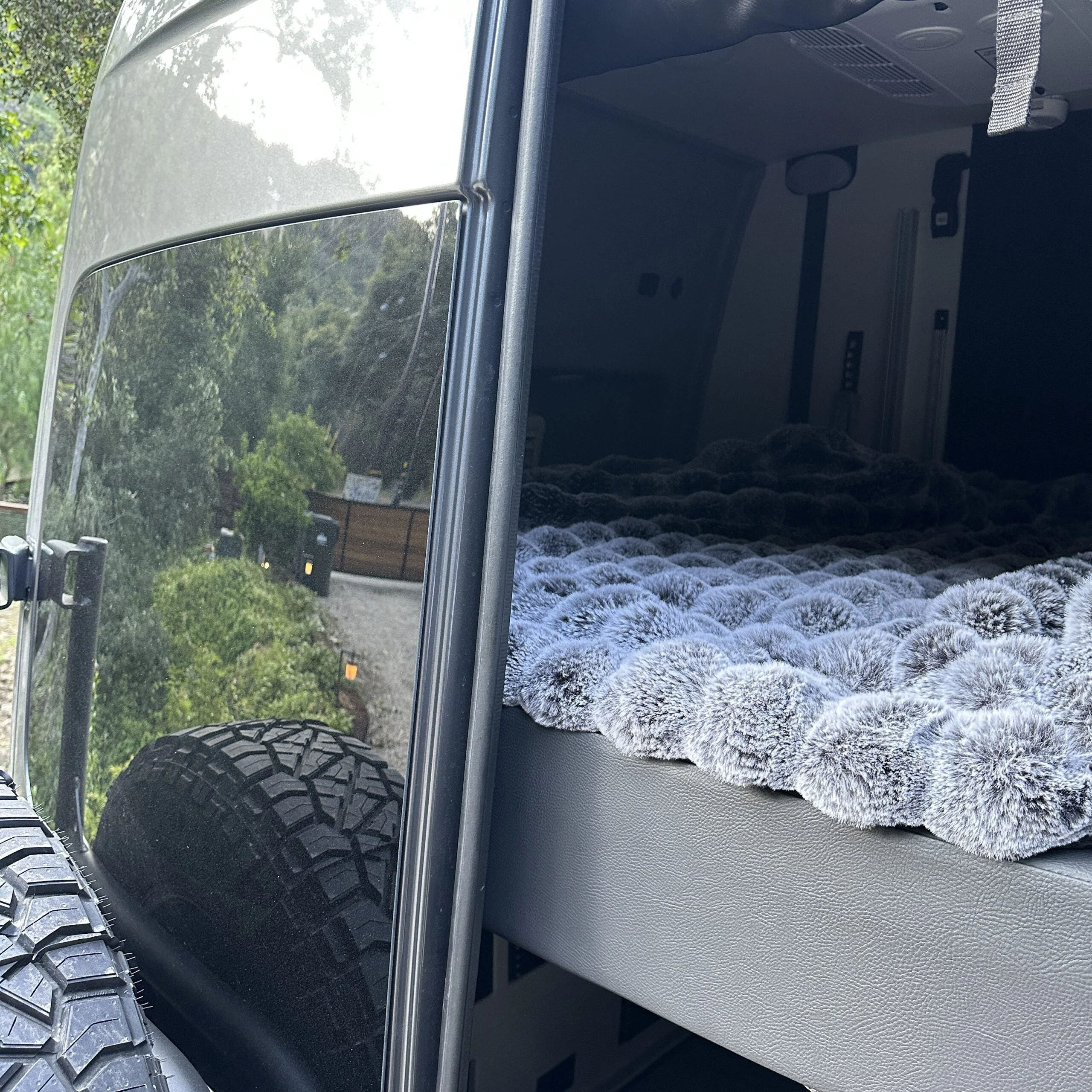 Canyon Adventure Vans VersaFlex Bed Rack - Image 31