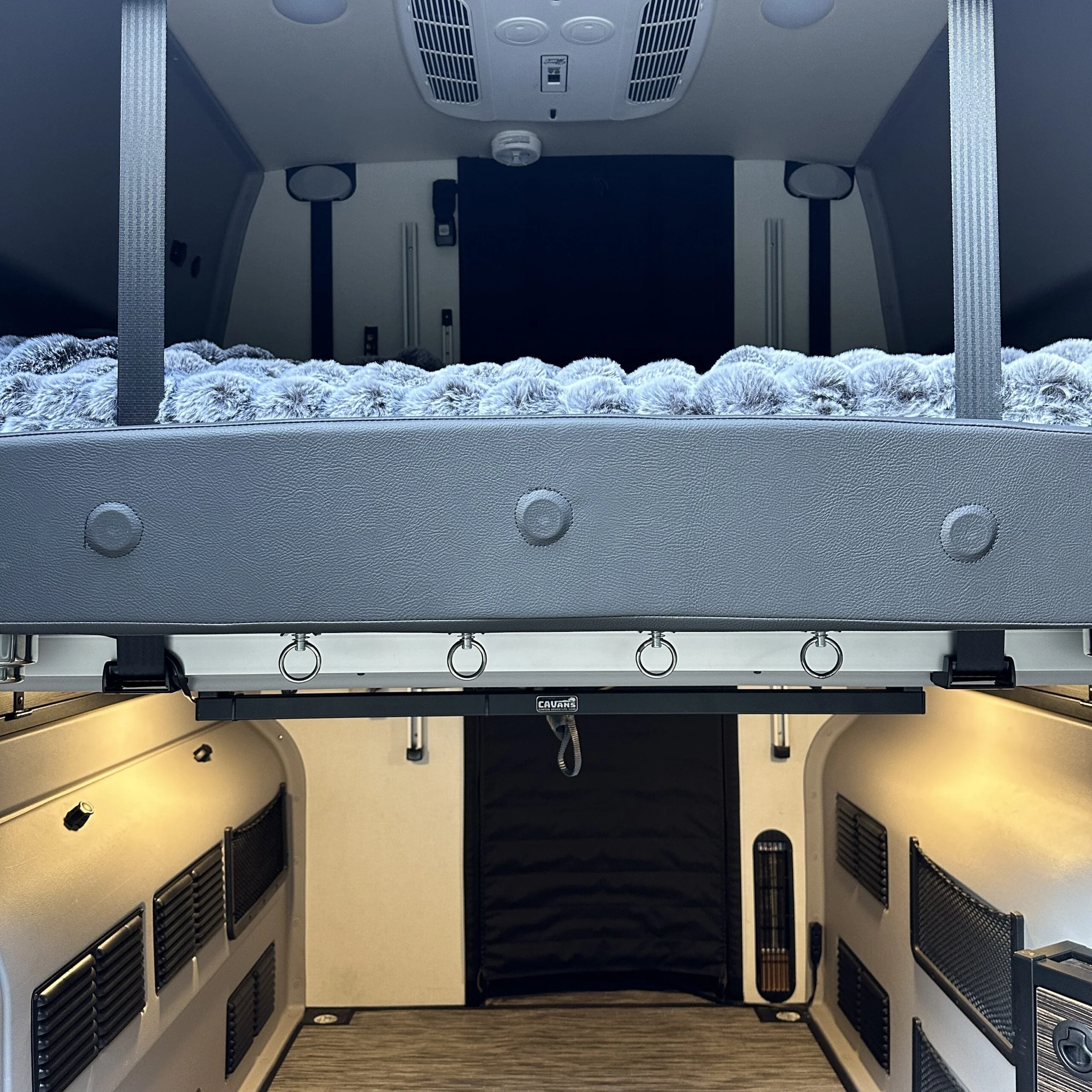 Canyon Adventure Vans VersaFlex Bed Rack - Image 34