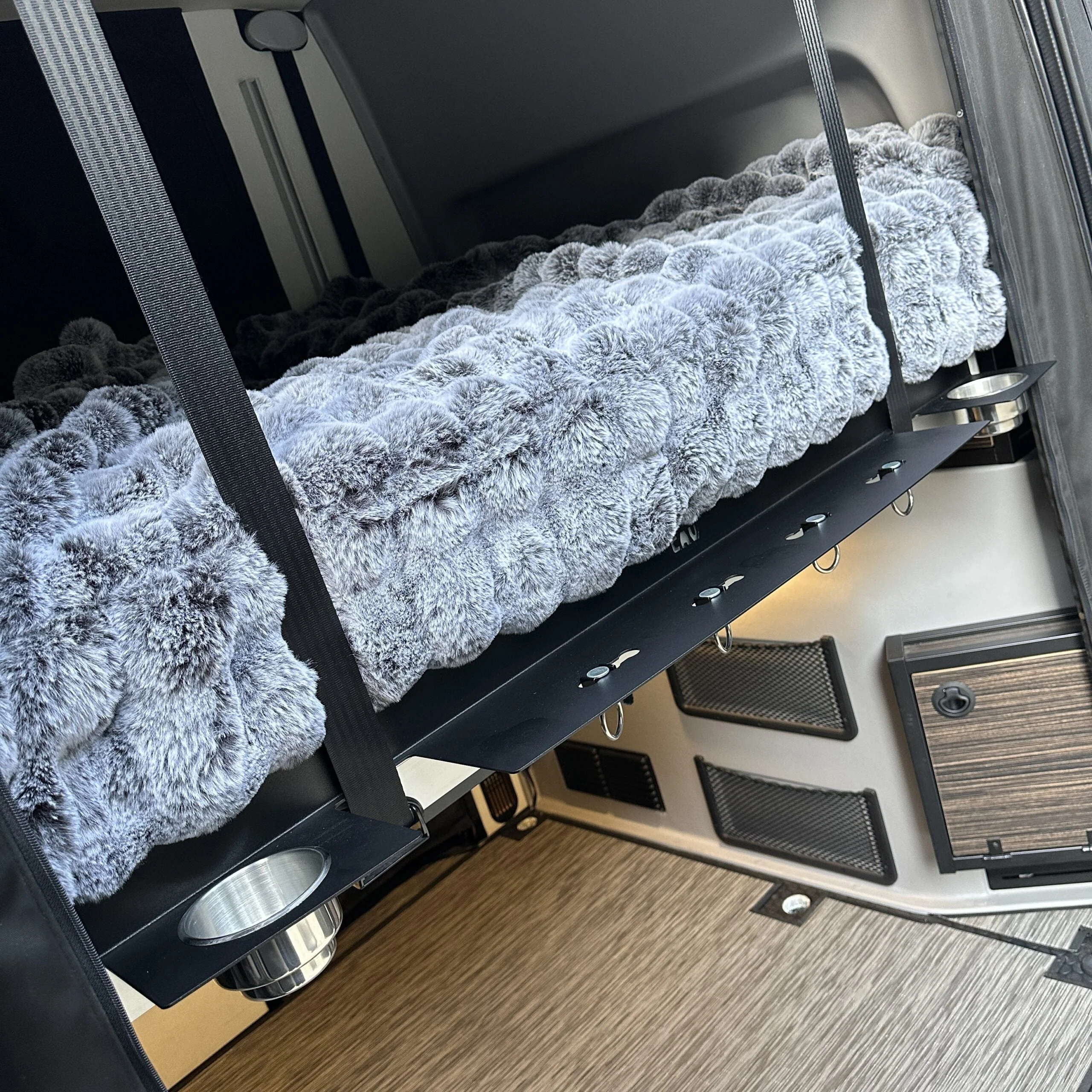 Canyon Adventure Vans VersaFlex Bed Rack - Image 5