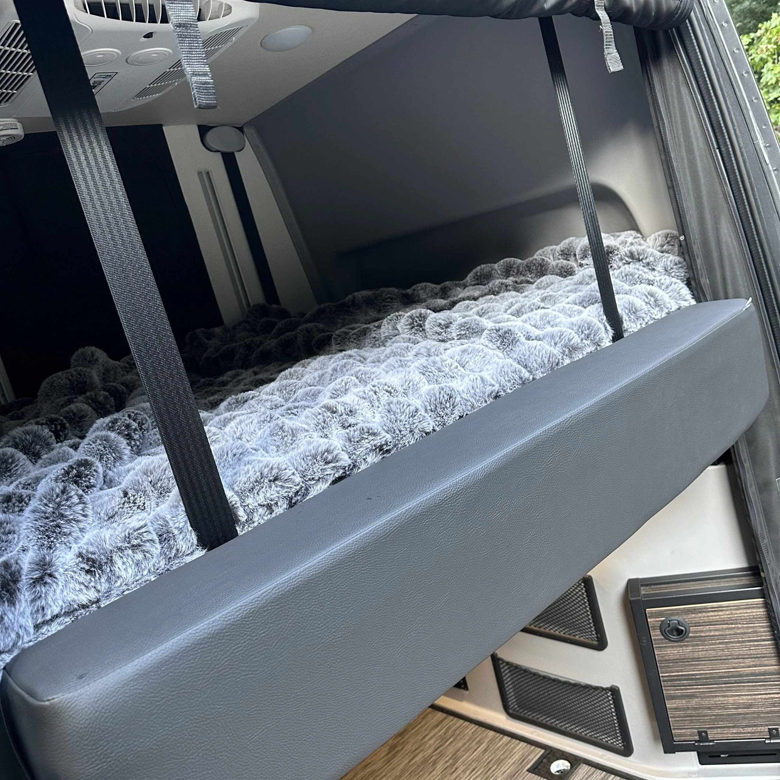 Canyon Adventure Vans VersaFlex Bed Rack - Image 6