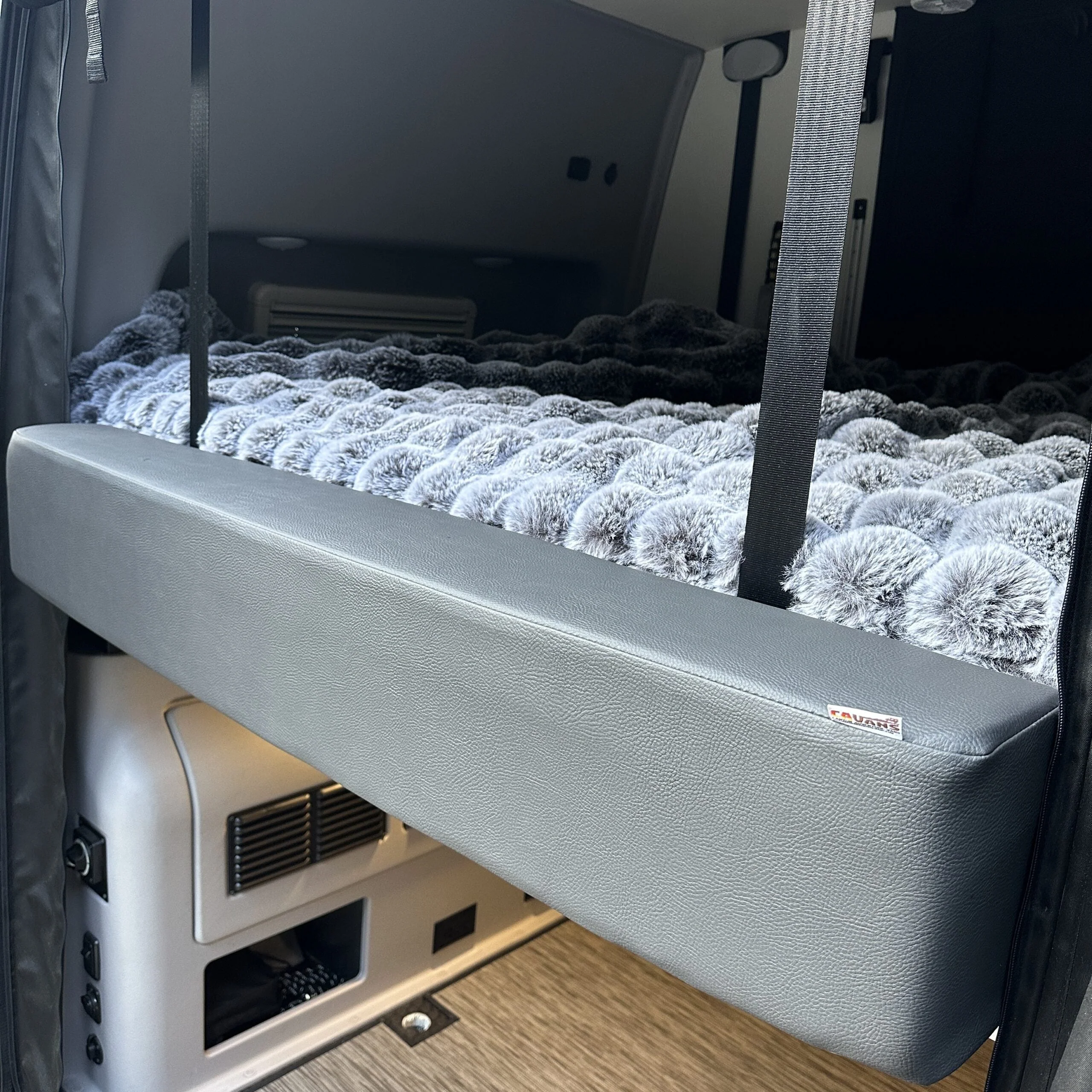 Canyon Adventure Vans VersaFlex Bed Rack - Image 7