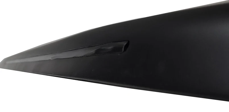 VWD 2007+ Mercedes Sprinter Bump Out - Driver Side Rear Quarter Extension - Image 3