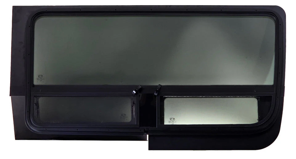 VWD 2007+ Mercedes Sprinter Driver Side Forward Dual Vent Window (SL101-DV) - Image 5