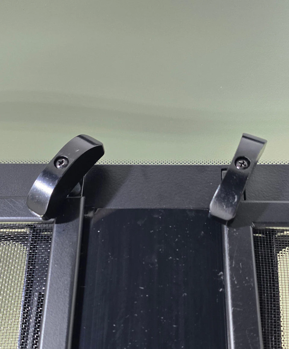 VWD 2007+ Mercedes Sprinter Driver Side Forward Dual Vent Window (SL101-DV) - Image 8