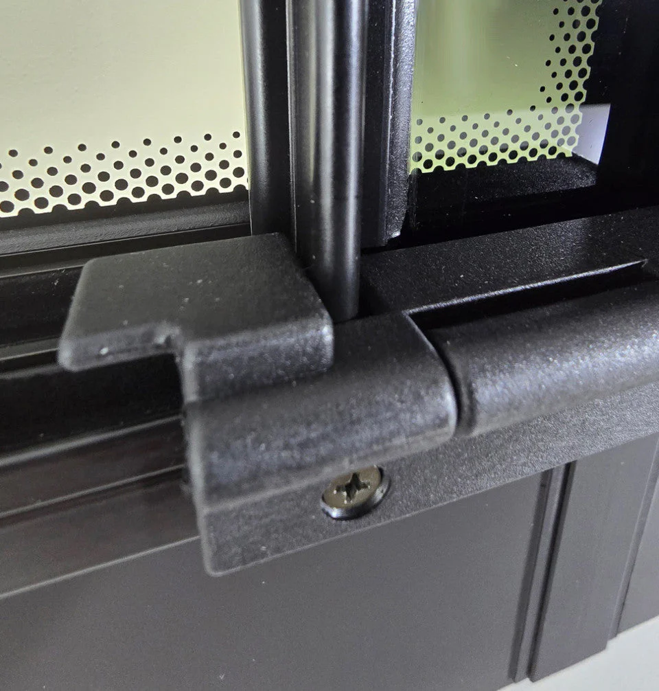 VWD 2007+ Mercedes Sprinter Driver Side Rear Quarter Slider Window (170"/170"EXT) (Front Opening) (SL103-SL) - Image 5