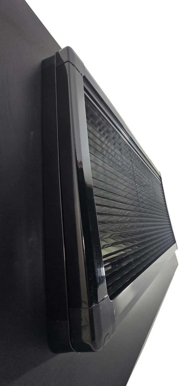 VWD 2007+ Mercedes Sprinter Passenger Side Sliding Door Premium Awning Van Window (SR101-AW) - Image 3
