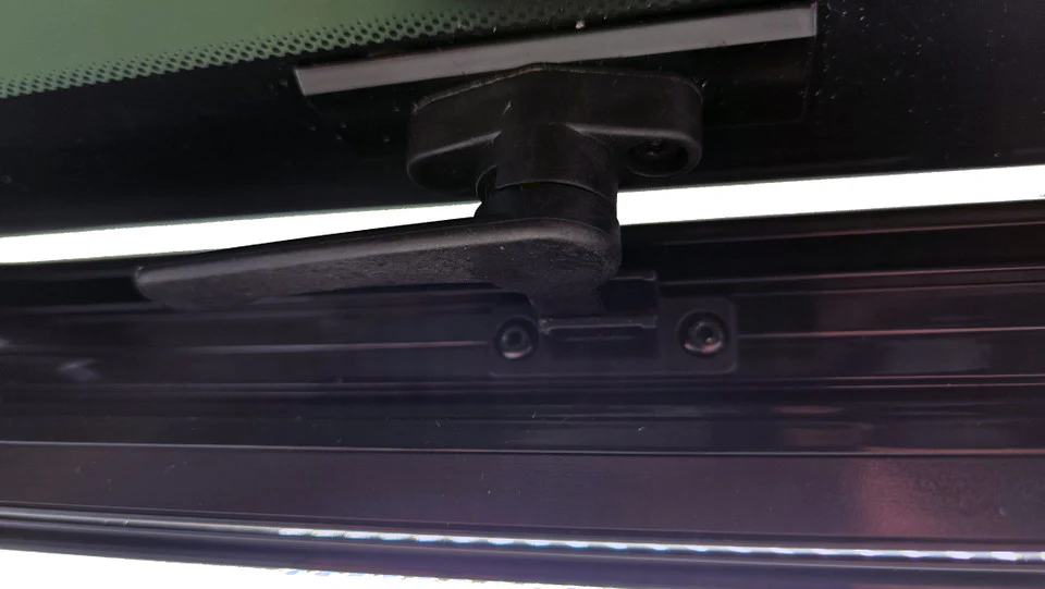 VWD 2007+ Mercedes Sprinter Passenger Side Sliding Door Premium Awning Van Window (SR101-AW) - Image 4