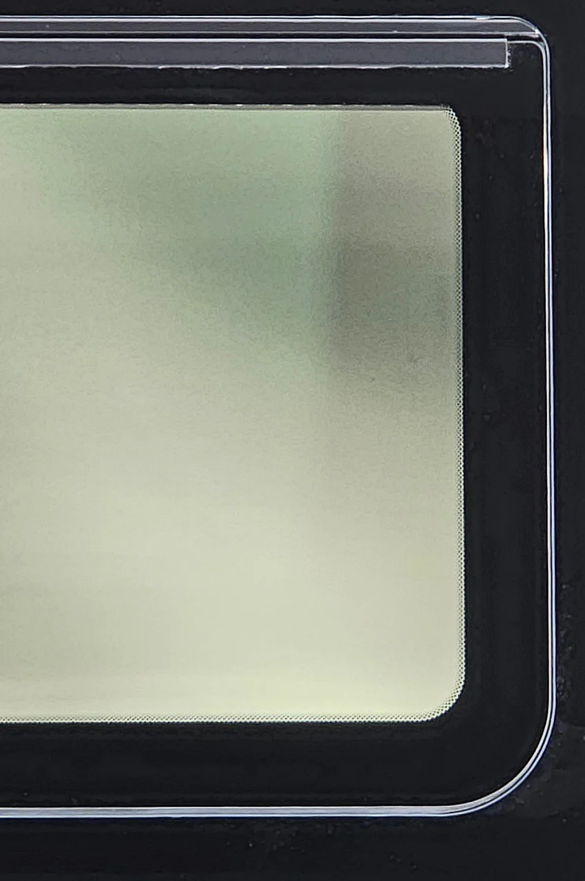 VWD 2007+ Mercedes Sprinter Passenger Side Sliding Door Premium Awning Van Window (SR101-AW) - Image 5