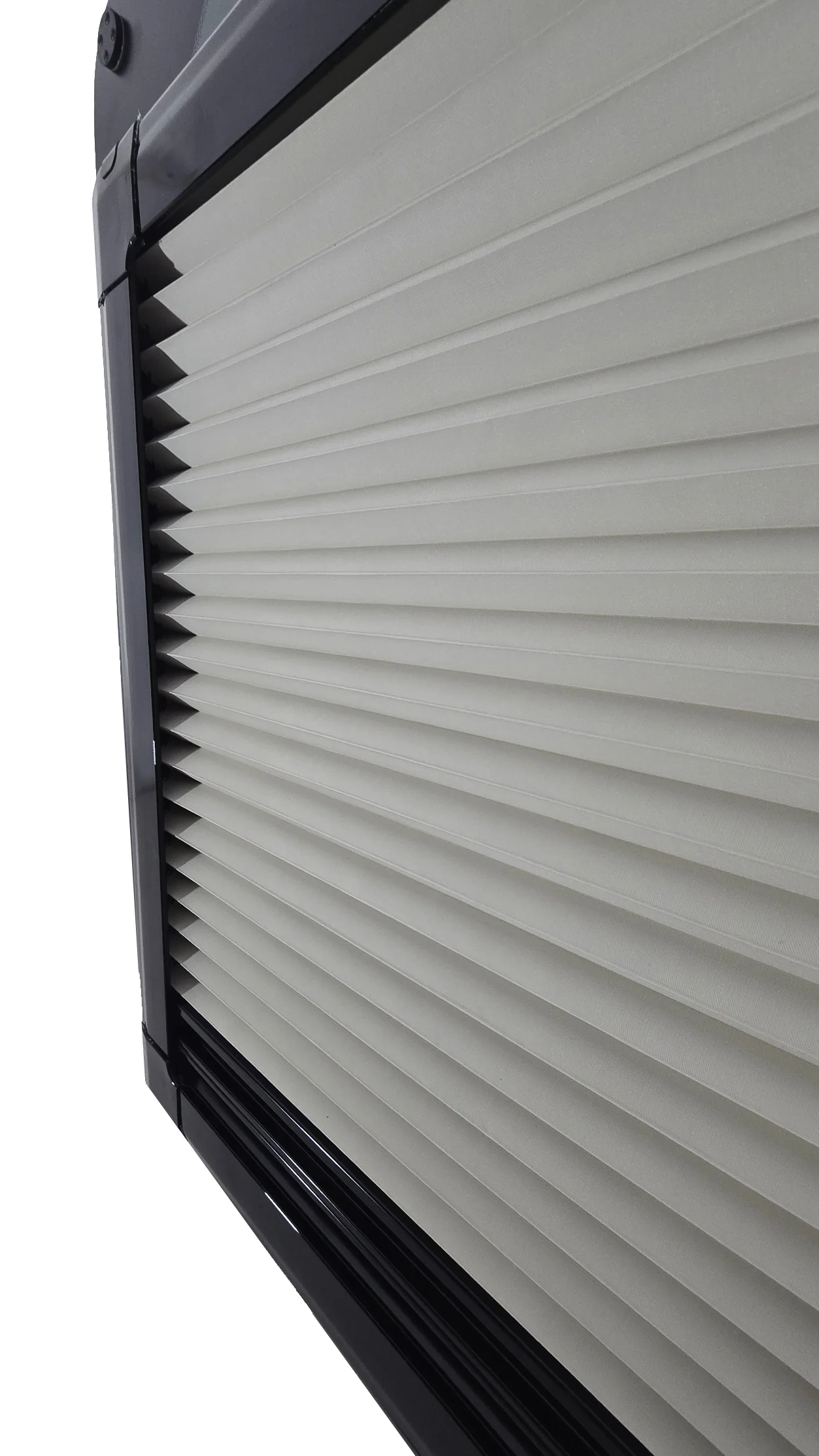 VWD 2015+ Ford Transit Awning Window Medium / High Roof Passenger Side Rear Cargo Door (TR215-AW) - Image 6