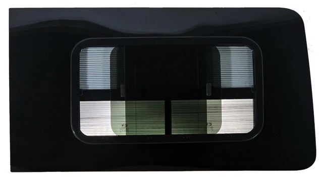 VWD 2015+ Ford Transit Passenger Side Sliding Door Double Slider Window (TR201-DS) - Image 3