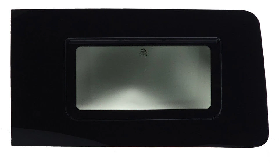 VWD 2015+ Ford Transit Passenger Side Sliding Door Premium Awning Window (TR201-AW)
