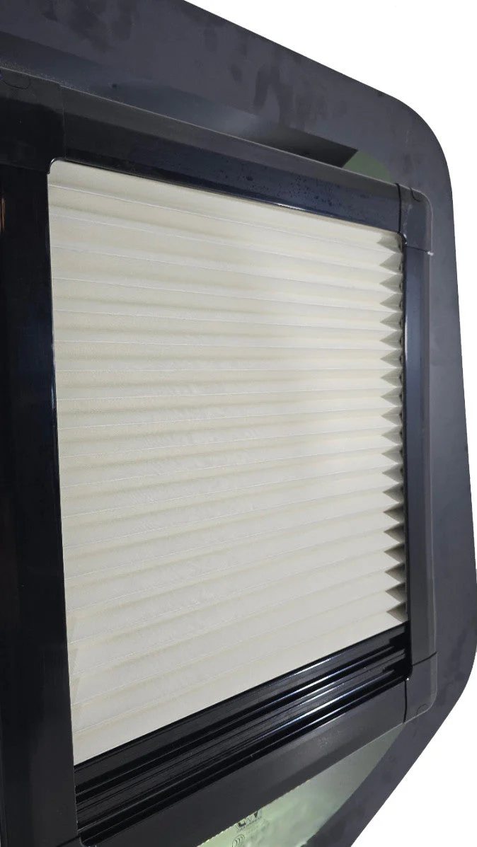 VWD 2019+ Mercedes Sprinter Driver Rear Door Awning Window 144", 170"/170"EXT (SL119-AW) - Image 6