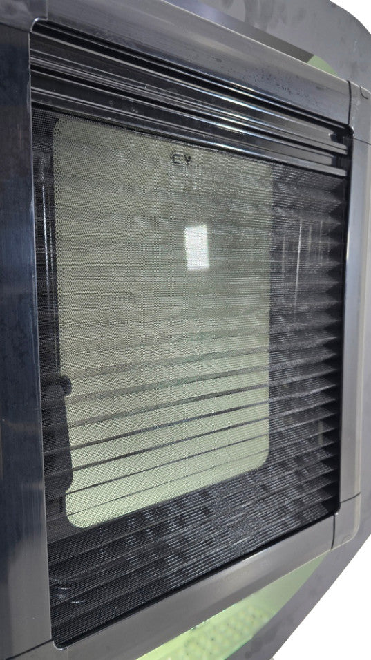 VWD 2019+ Mercedes Sprinter Driver Rear Door Awning Window 144", 170"/170"EXT (SL119-AW) - Image 7