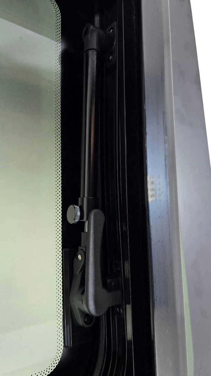 VWD 2019+ Mercedes Sprinter Driver Rear Door Awning Window 144", 170"/170"EXT (SL119-AW) - Image 9