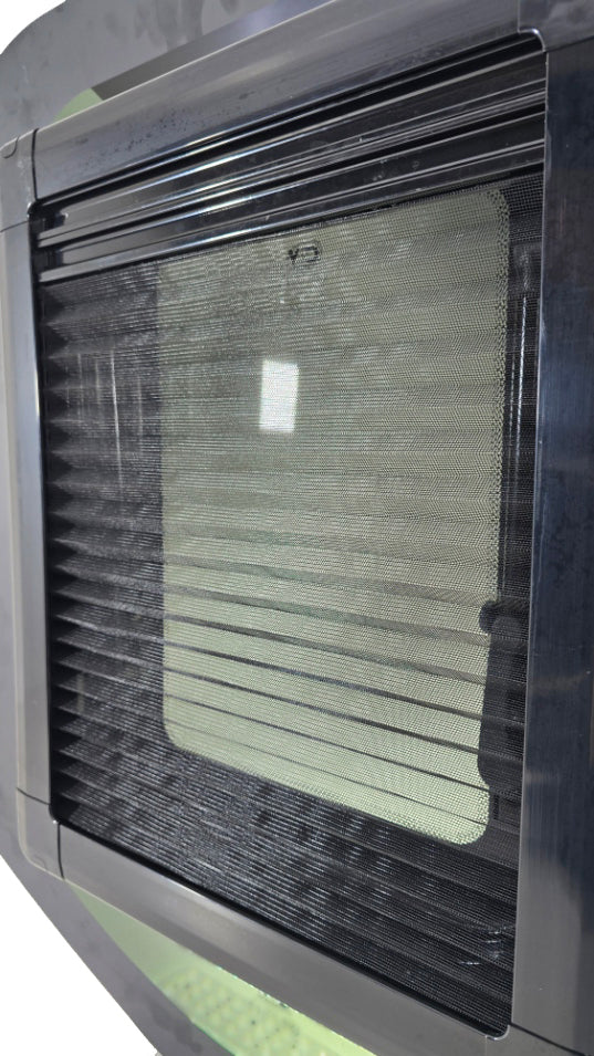 VWD 2019+ Mercedes Sprinter Passenger Rear Door Awning Window 144", 170"/170"EXT (SR119-AW) - Image 3