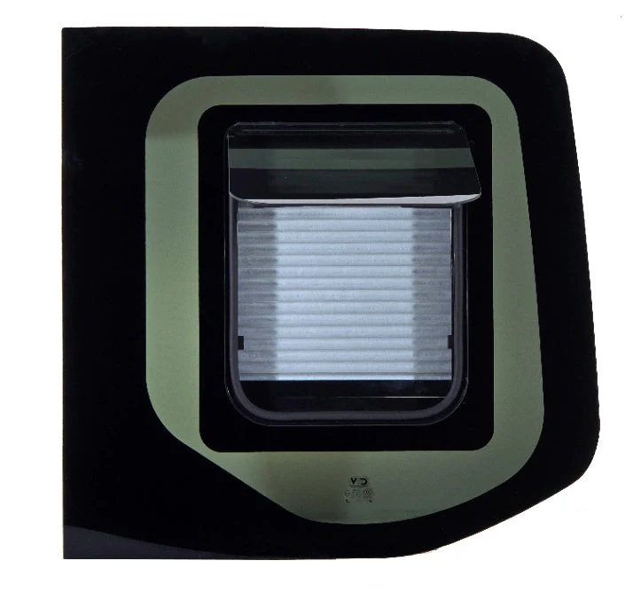 VWD 2019+ Mercedes Sprinter Passenger Rear Door Awning Window 144", 170"/170"EXT (SR119-AW) - Image 6