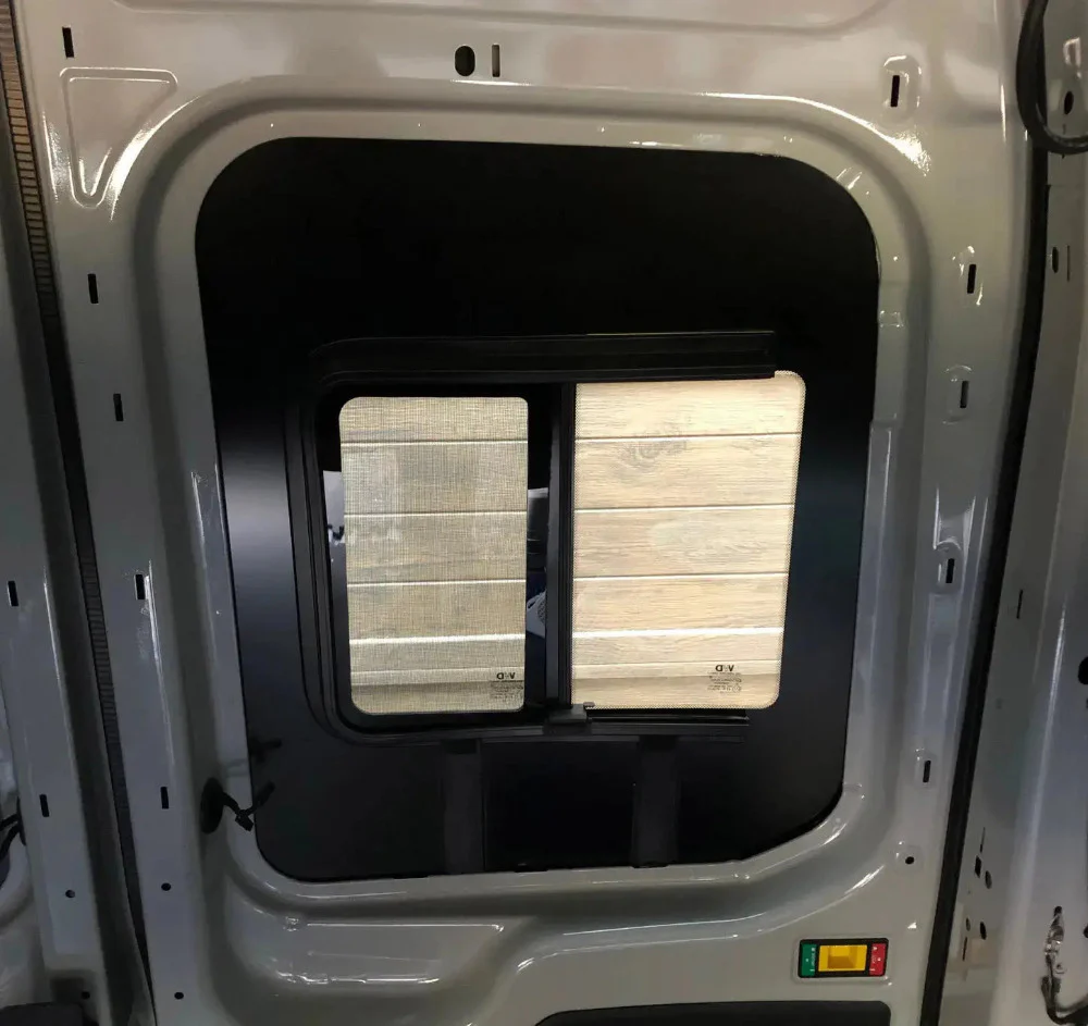 VWD Ford Transit Van Slider Window Medium / High Roof 2015+ Driver Side Rear Cargo Door (TL215-SE) - Image 3