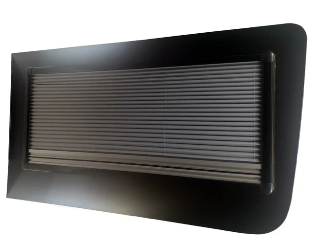 VWD Mercedes Sprinter Double-Slider Window 2007+ Driver Side Forward (SL101-DS) - Image 4