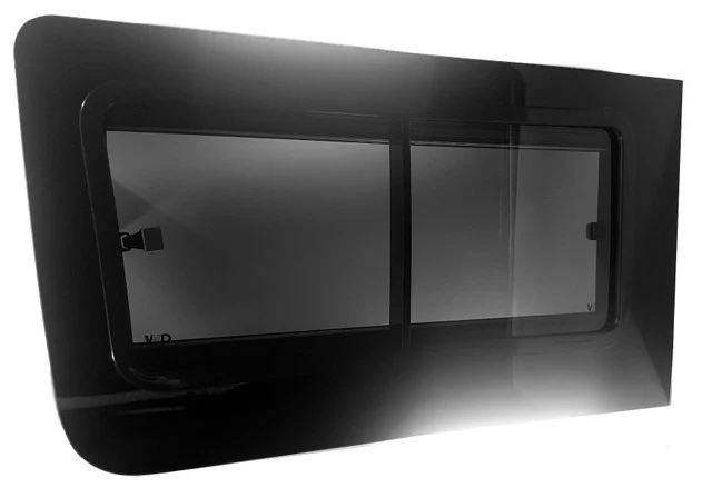 VWD Mercedes Sprinter Double-Slider Window 2007+ Driver Side Forward (SL101-DS) - Image 6