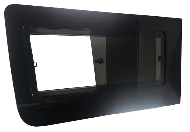 VWD Mercedes Sprinter Double-Slider Window 2007+ Driver Side Forward (SL101-DS) - Image 7
