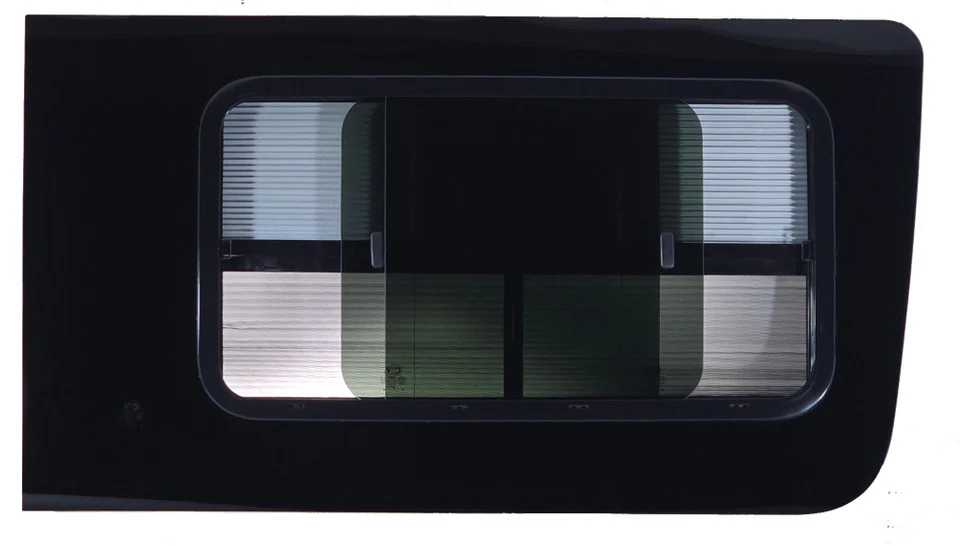 VWD 2007+ Mercedes Sprinter Double-Slider Window Passenger Side Sliding Door (SR101-DS) - Image 5