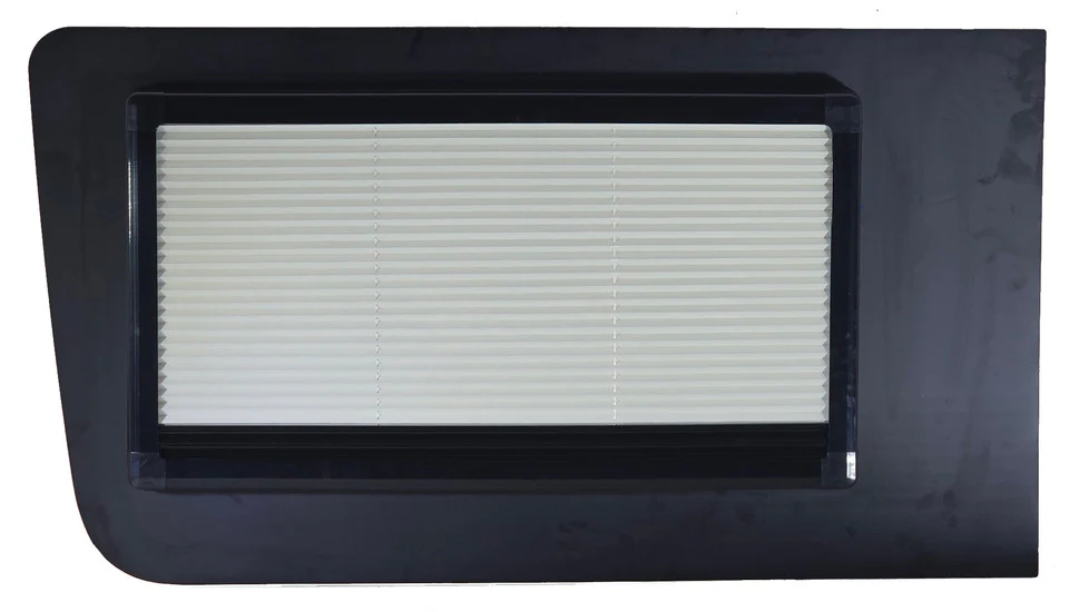 VWD 2007+ Mercedes Sprinter Double-Slider Window Passenger Side Sliding Door (SR101-DS) - Image 7