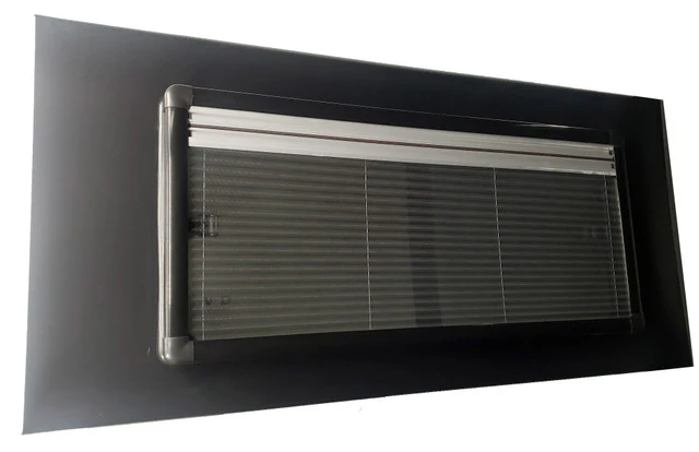 VWD 2014+ Ram ProMaster Driver Side Forward Double-Slider Window (RL301-DS) - Image 4