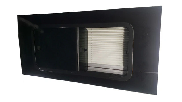 VWD 2014+ Ram ProMaster Driver Side Forward Double-Slider Window (RL301-DS) - Image 6